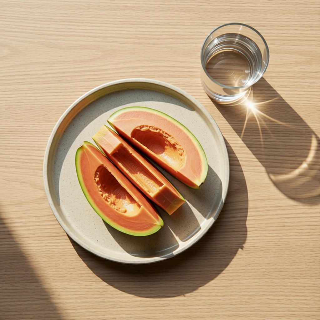 Ambiente de bienestar natural