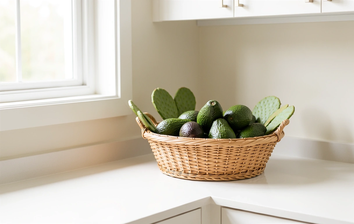 Vida saludable en el hogar