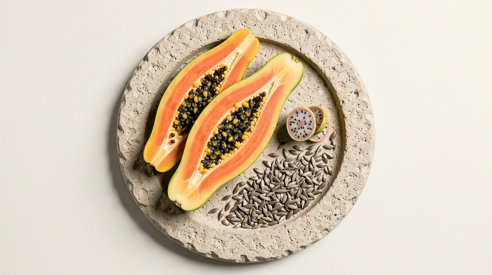 Ingredientes frescos y naturales